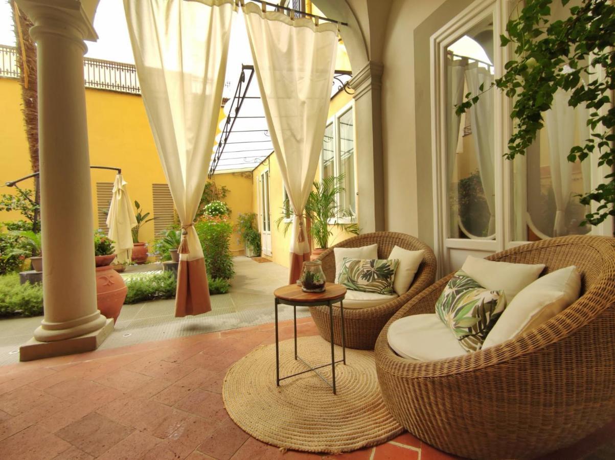 Ricasoli Garden Relais フィレンツェ エクステリア 写真