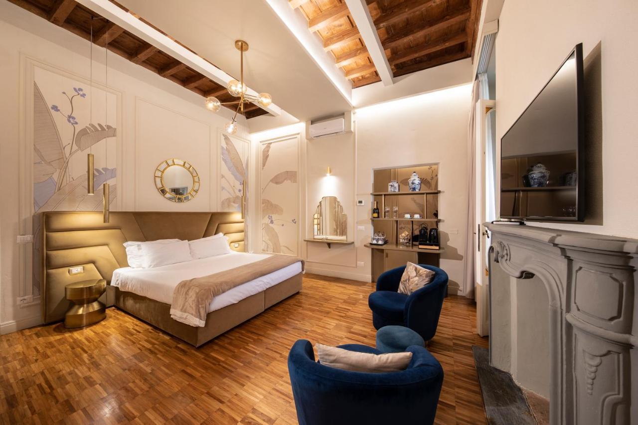 Ricasoli Garden Relais フィレンツェ エクステリア 写真