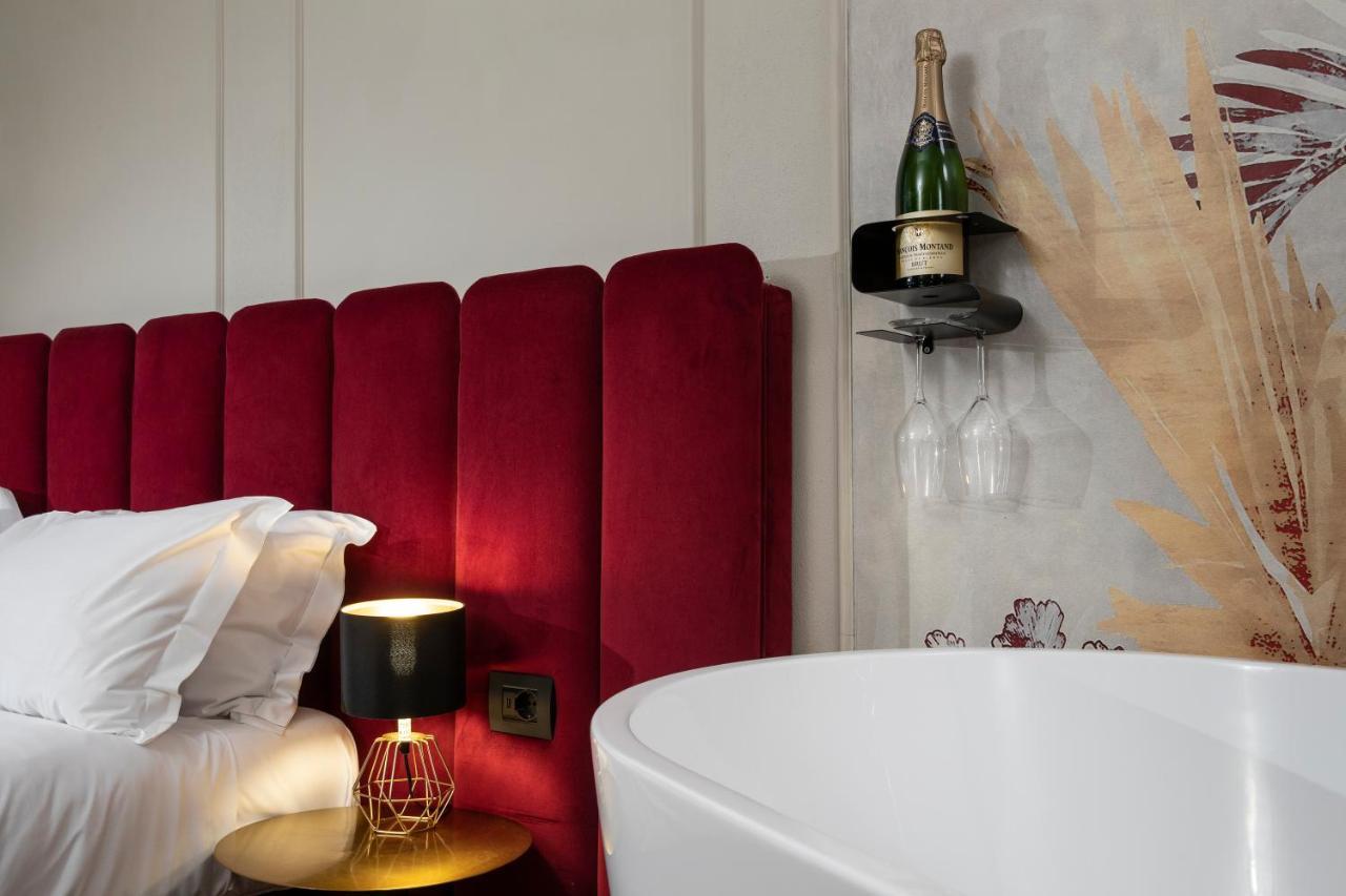 Ricasoli Garden Relais フィレンツェ エクステリア 写真