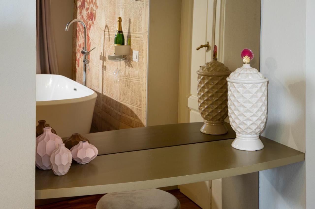 Ricasoli Garden Relais フィレンツェ エクステリア 写真