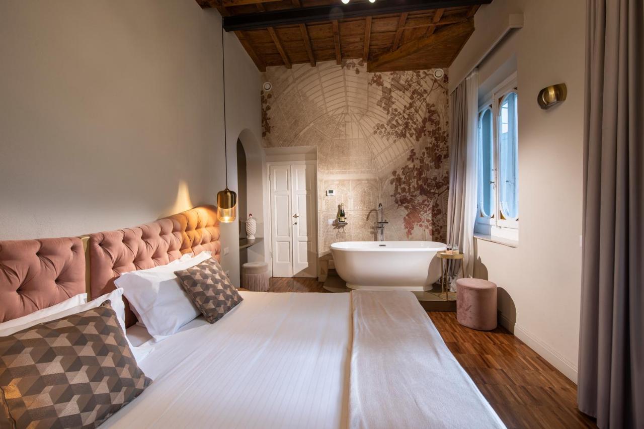 Ricasoli Garden Relais フィレンツェ エクステリア 写真