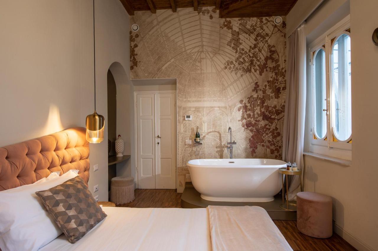 Ricasoli Garden Relais フィレンツェ エクステリア 写真