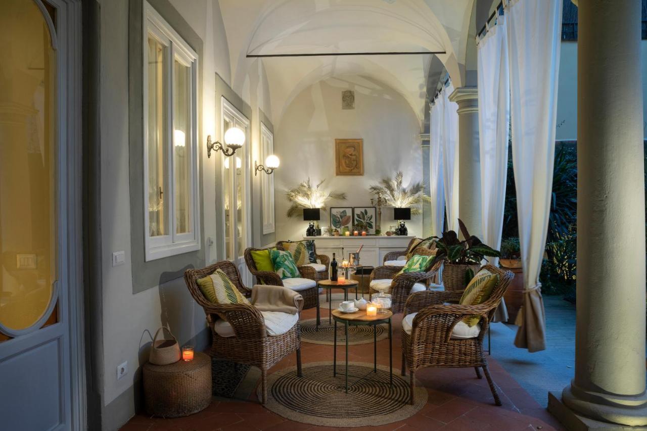Ricasoli Garden Relais フィレンツェ エクステリア 写真